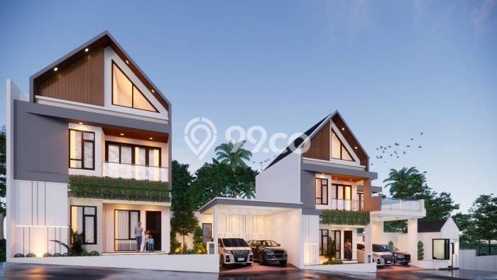 Jual Rumah Minimalis Bagus Punya 4 KT di Sleman Sleman SHM Jual Rumah Minimalis Bagus Punya 4 KT di Sleman Sleman SHM