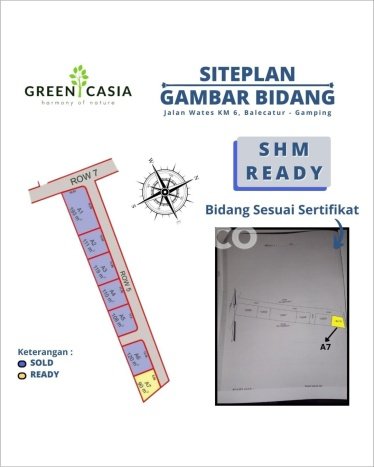 Rumah Terjangkau Dijual Area Gamping, Sleman Harga Rp 390 Juta Rumah Terjangkau Dijual Area Gamping, Sleman Harga Rp 390 Juta