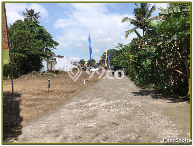 Rumah Strategis Modern Lb 95m2 di Sleman, Sleman Rumah Strategis Modern Lb 95m2 di Sleman, Sleman