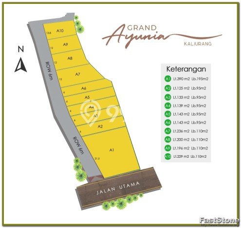 Rumah Modern Cantik 4 Kamar Siap Huni di Sleman Rumah Modern Cantik 4 Kamar Siap Huni di Sleman