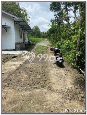 Jarang Ada! Tanah di Sleman Punya Luas 90m2 SHM Jarang Ada! Tanah di Sleman Punya Luas 90m2 SHM
