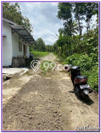 Tanah di Sleman, Sleman Luas 90m2 Dijual Segera Tanah di Sleman, Sleman Luas 90m2 Dijual Segera