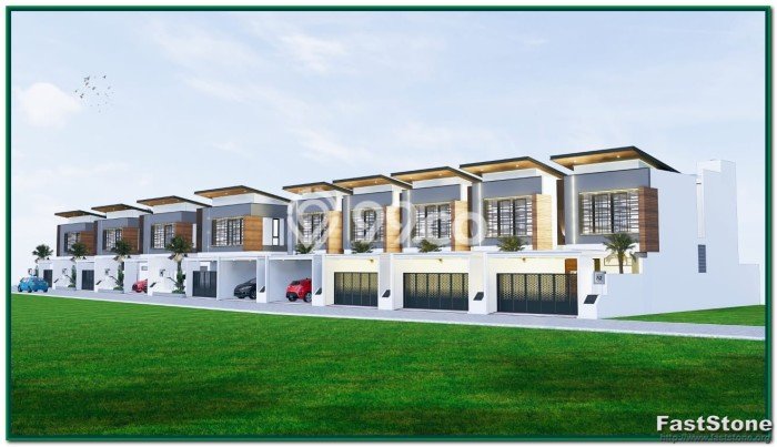 Rumah Strategis Modern Lb 95m2 di Sleman, Sleman Rumah Strategis Modern Lb 95m2 di Sleman, Sleman
