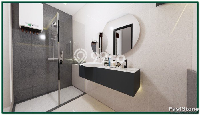 Rumah Strategis Modern Lb 95m2 di Sleman, Sleman Rumah Strategis Modern Lb 95m2 di Sleman, Sleman