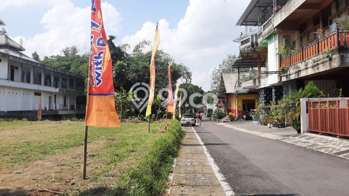 Tanah Kavling untuk Dijual di Sleman Sleman 17600m2 Tanah Kavling untuk Dijual di Sleman Sleman 17600m2