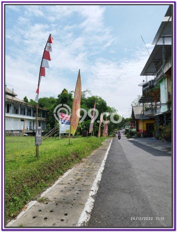 Tanah Kavling di Sleman Dijual dengan Luas 176m2 Tanah Kavling di Sleman Dijual dengan Luas 176m2