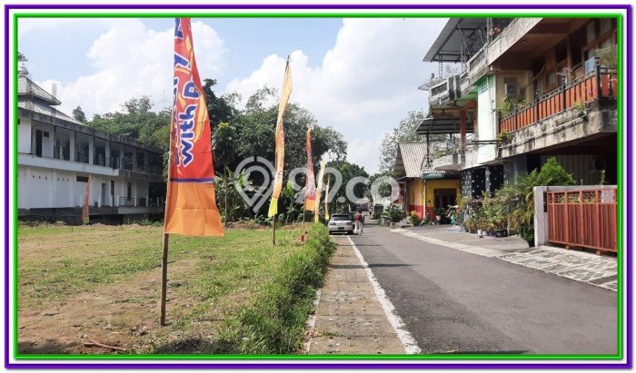 Lahan Kosong Dijual di Sleman dengan Area 176m2 Lahan Kosong Dijual di Sleman dengan Area 176m2