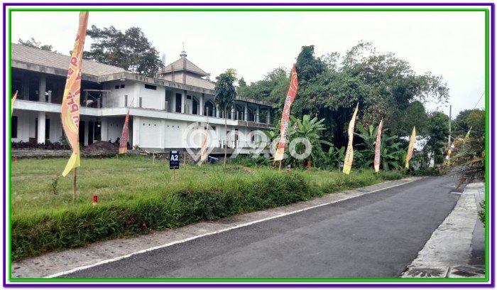 Lahan Kosong Dijual di Sleman dengan Area 176m2 Lahan Kosong Dijual di Sleman dengan Area 176m2
