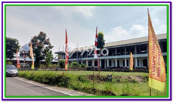 Tanah Dijual Lokasi Sleman, Sleman Luas 176m2 Legalitas Aman Tanah Dijual Lokasi Sleman, Sleman Luas 176m2 Legalitas Aman