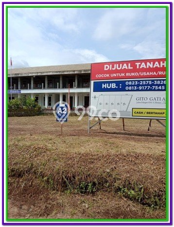 Kavling Tanah di Sleman Dijual Luas 176m2 Legalitas SHM Kavling Tanah di Sleman Dijual Luas 176m2 Legalitas SHM