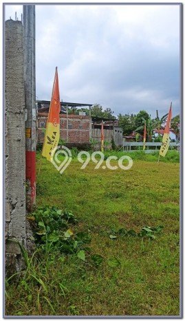 Tanah untuk Dijual Lokasi Kasihan, Bantul Luas 120m2 SHM Tanah untuk Dijual Lokasi Kasihan, Bantul Luas 120m2 SHM