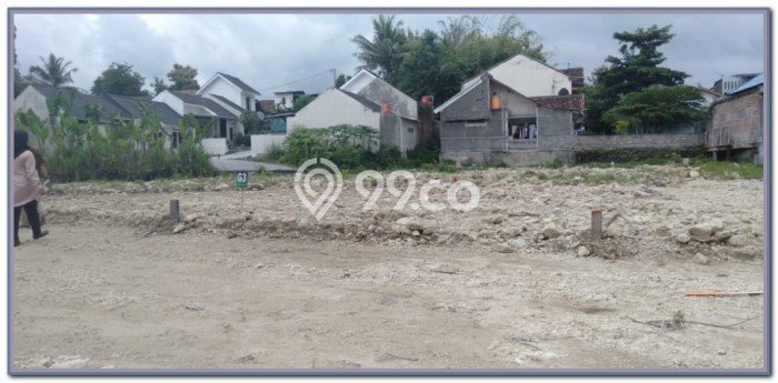 Tanah untuk Dijual di Kasihan Bantul Luas 120m2 Tanah untuk Dijual di Kasihan Bantul Luas 120m2