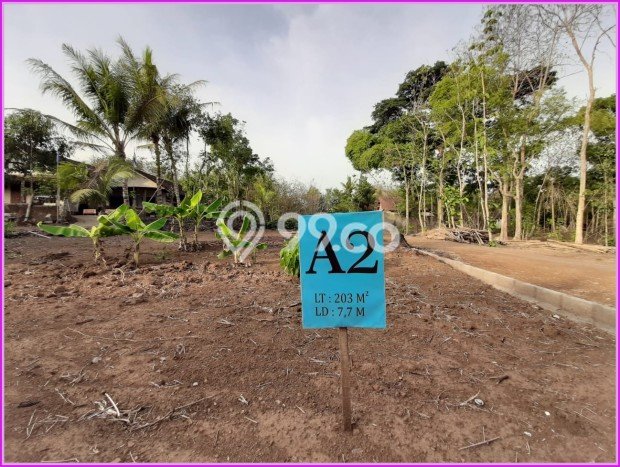 Kavling Tanah Dijual di Sleman Sleman Spesifikasi 106m2 Kavling Tanah Dijual di Sleman Sleman Spesifikasi 106m2