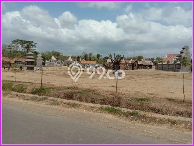 Kavling Tanah di Sleman Dijual Luas 106m2 Legalitas SHM Kavling Tanah di Sleman Dijual Luas 106m2 Legalitas SHM
