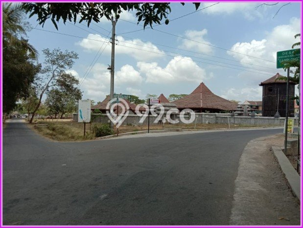 Untuk Dijual Tanah di Sleman Sleman Luas 106m2 SHM Untuk Dijual Tanah di Sleman Sleman Luas 106m2 SHM