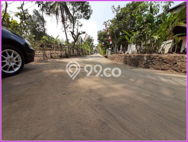Untuk Dijual Tanah di Sleman Sleman Luas 106m2 SHM Untuk Dijual Tanah di Sleman Sleman Luas 106m2 SHM