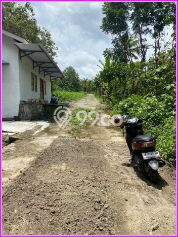 Tanah Komersial Dijual di Sleman Sleman 90m2 Tanah Komersial Dijual di Sleman Sleman 90m2
