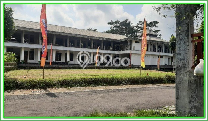 Kavling Tanah Dijual di Sleman, Sleman, Luas 176m2 Area Strategis Kavling Tanah Dijual di Sleman, Sleman, Luas 176m2 Area Strategis