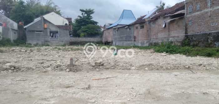 Tanah Strategis Dijual di Kasihan Bantul 120m2 Tanah Strategis Dijual di Kasihan Bantul 120m2