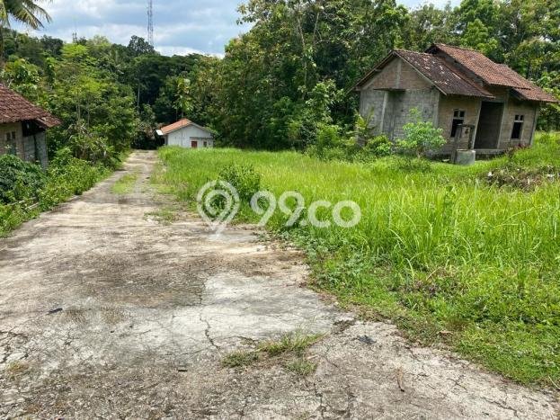 Tanah Kosong Dijual di Sleman dengan Area 90m2 Tanah Kosong Dijual di Sleman dengan Area 90m2