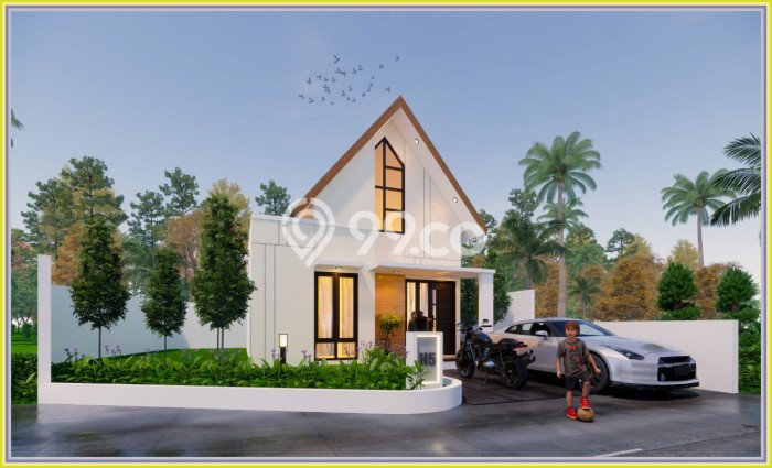 Jual Rumah Favorit Siap Huni LB 40m2 di Kasihan, Bantul Jual Rumah Favorit Siap Huni LB 40m2 di Kasihan, Bantul