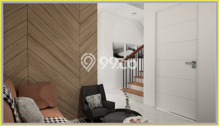 Rumah Modern Cantik 2 Kamar Bisa Langsung Pindah di Kasihan Rumah Modern Cantik 2 Kamar Bisa Langsung Pindah di Kasihan