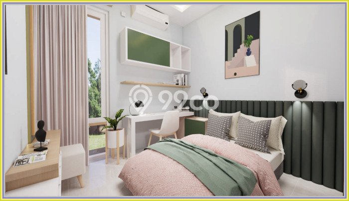 Rumah Modern Cantik 2 Kamar Bisa Langsung Pindah di Kasihan Rumah Modern Cantik 2 Kamar Bisa Langsung Pindah di Kasihan
