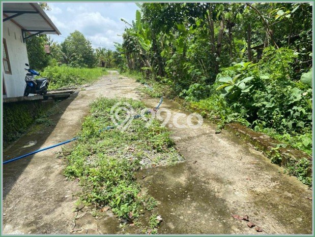 Kavling Tanah Dijual di Sleman Sleman Spesifikasi 90m2 Kavling Tanah Dijual di Sleman Sleman Spesifikasi 90m2