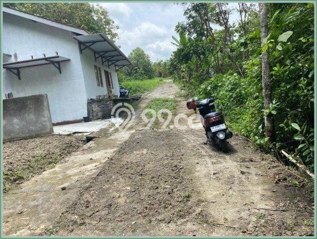 Untuk Dijual Tanah di Sleman Sleman Luas 90m2 SHM Untuk Dijual Tanah di Sleman Sleman Luas 90m2 SHM