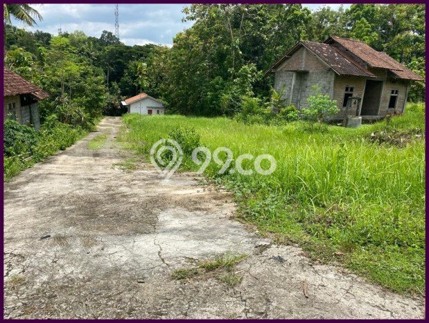 Lahan Dijual Lokasi Sleman, Sleman dengan Luas Tanah 90m2 dan Status SHM Lahan Dijual Lokasi Sleman, Sleman dengan Luas Tanah 90m2 dan Status SHM