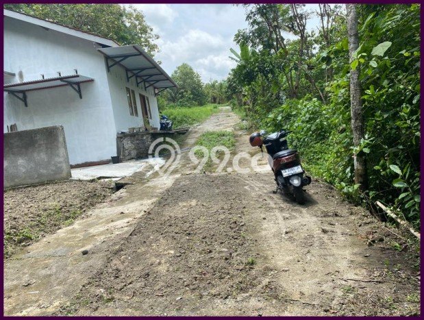 Kavling Tanah di Sleman Dijual Luas 90m2 Legalitas SHM Kavling Tanah di Sleman Dijual Luas 90m2 Legalitas SHM