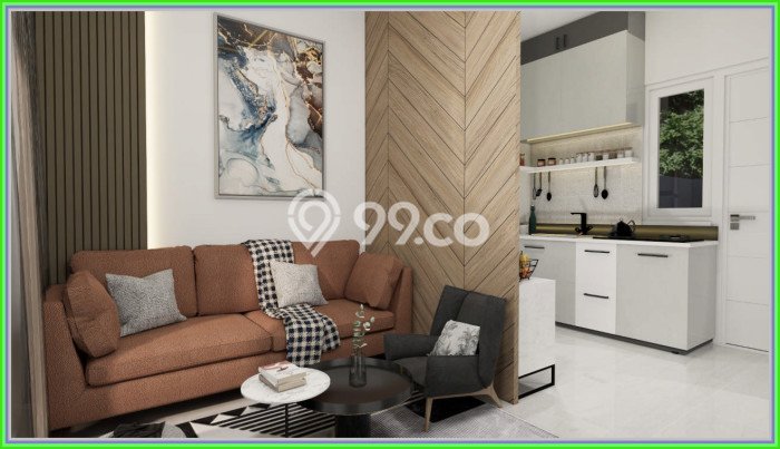 Hunian Cantik Modern Lb 40m2 di Kasihan, Bantul Hunian Cantik Modern Lb 40m2 di Kasihan, Bantul