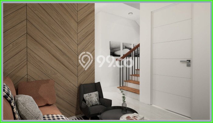 Hunian Cantik Modern Lb 40m2 di Kasihan, Bantul Hunian Cantik Modern Lb 40m2 di Kasihan, Bantul