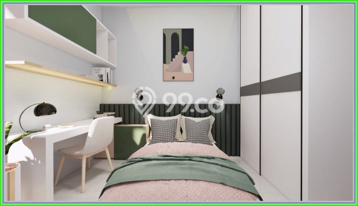 Hunian Cantik Modern Lb 40m2 di Kasihan, Bantul Hunian Cantik Modern Lb 40m2 di Kasihan, Bantul