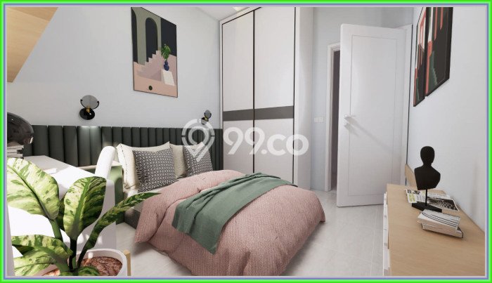 Hunian Cantik Modern Lb 40m2 di Kasihan, Bantul Hunian Cantik Modern Lb 40m2 di Kasihan, Bantul
