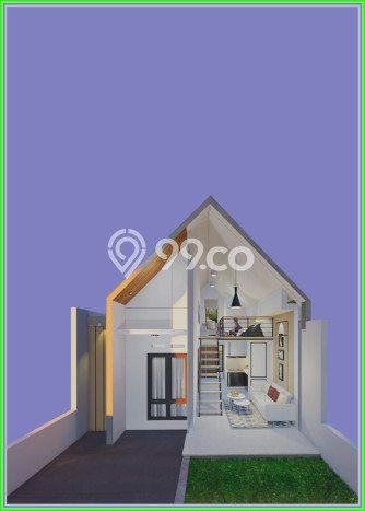 Hunian Cantik Modern Lb 40m2 di Kasihan, Bantul Hunian Cantik Modern Lb 40m2 di Kasihan, Bantul