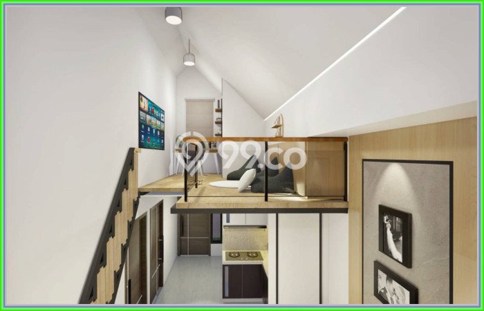 Rumah Modern Minimalis 2 KT Siap Huni di Kasihan Rumah Modern Minimalis 2 KT Siap Huni di Kasihan
