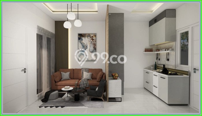 Rumah Modern Minimalis 2 KT Siap Huni di Kasihan Rumah Modern Minimalis 2 KT Siap Huni di Kasihan