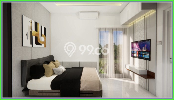 Rumah Modern Minimalis 2 KT Siap Huni di Kasihan Rumah Modern Minimalis 2 KT Siap Huni di Kasihan