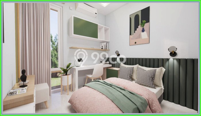 Rumah Modern Minimalis 2 KT Siap Huni di Kasihan Rumah Modern Minimalis 2 KT Siap Huni di Kasihan