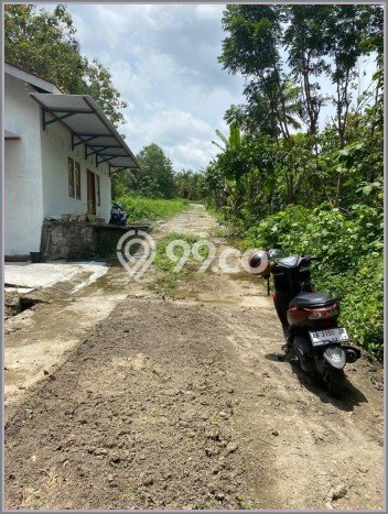 Tanah Dijual Lokasi Sleman, Sleman Luas 90m2 Legalitas Aman Tanah Dijual Lokasi Sleman, Sleman Luas 90m2 Legalitas Aman
