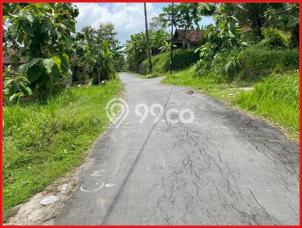 Lahan untuk Dijual di Sleman Sleman Luas 90m2 Lahan untuk Dijual di Sleman Sleman Luas 90m2