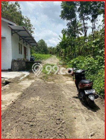 Kavling Tanah Dijual di Sleman Sleman Spesifikasi 90m2 Kavling Tanah Dijual di Sleman Sleman Spesifikasi 90m2