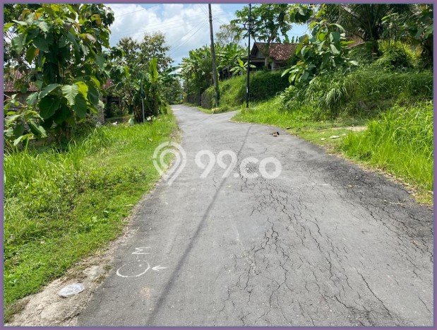 Kavling Tanah Dijual di Sleman, Sleman, Luas 90m2 Area Strategis Kavling Tanah Dijual di Sleman, Sleman, Luas 90m2 Area Strategis