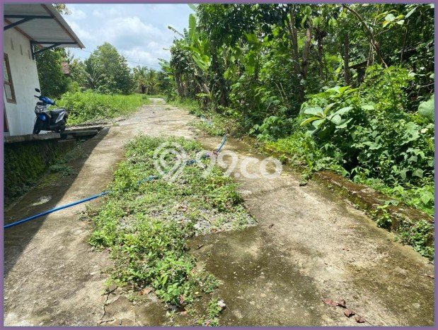 Kavling Tanah Dijual di Sleman, Sleman, Luas 90m2 Area Strategis Kavling Tanah Dijual di Sleman, Sleman, Luas 90m2 Area Strategis