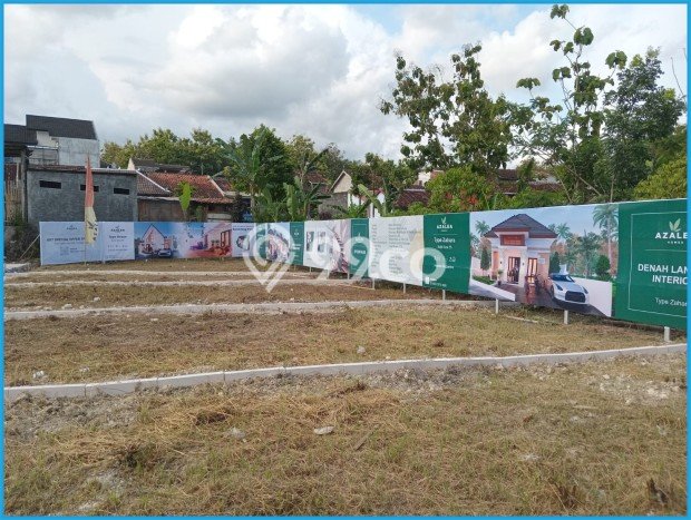 Kavling Tanah Dijual di Bantul Bantul Spesifikasi 120m2 Kavling Tanah Dijual di Bantul Bantul Spesifikasi 120m2