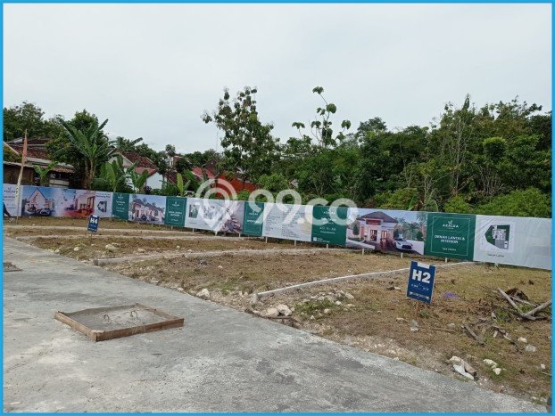 Kavling Tanah Dijual di Bantul Bantul Spesifikasi 120m2 Kavling Tanah Dijual di Bantul Bantul Spesifikasi 120m2