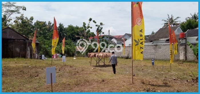 Kavling Tanah Dijual di Bantul Bantul Spesifikasi 120m2 Kavling Tanah Dijual di Bantul Bantul Spesifikasi 120m2