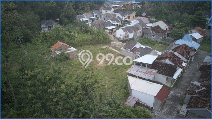 Tanah Kavling di Sleman Dijual dengan Luas 120m2 Tanah Kavling di Sleman Dijual dengan Luas 120m2