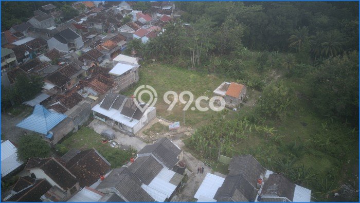 Tanah Kavling di Sleman Dijual dengan Luas 120m2 Tanah Kavling di Sleman Dijual dengan Luas 120m2